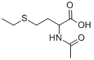 CAS#: 57271-88-2, 2-Acetamido-4-ethylsulfanylbutanoic acid