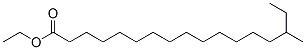 CAS 登录号：57274-46-1， 15-甲基十七烷酸乙酯