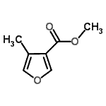 CAS#: 57279-03-5, Methyl 4-Methyl-3-Furoate