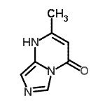 CAS#: 572910-80-6, 2-Methylimidazo[1,5-a]Pyrimidin-4(1H)-One