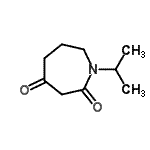CAS 登录号：572911-13-8， 1-异丙基-2,4-氮杂环庚烷二酮