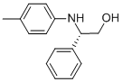 CAS#: 572923-26-3, (betaS)-beta-[(4-Methylphenyl)Amino]-Benzeneethanol