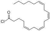 CAS 登录号：57303-04-5， 花生四烯酰氯