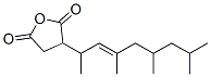 CAS#: 57307-46-7, Dihydro-3-(1,3,5,7-Tetramethyl-2-Octenyl)Furan-2,5-Dione