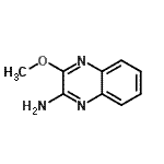 CAS#: 57315-34-1, 3-Methoxy-2-Quinoxalinamine