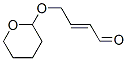 CAS#: 57323-08-7, 4-Tetrahydropyranyloxy-2-Butenal