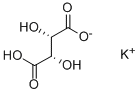 CAS#: 57341-16-9, Potassium Hydrogen D-Tartrate