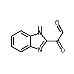 CAS#: 57354-39-9, 1H-Benzimidazol-2-Yl(Oxo)Acetaldehyde