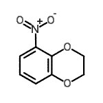 CAS#: 57356-28-2, 5-Nitro-2,3-Dihydro-1,4-Benzodioxine