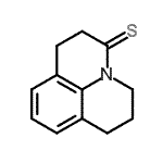 CAS#: 57369-23-0, 2,3,6,7-Tetrahydro-1H,5H-Pyrido[3,2,1-Ij]Quinoline-5-Thione