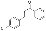 CAS#: 5739-39-9, 3-(4-Chlorophenyl)Propiophenone