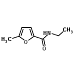 CAS#: 573993-77-8, N-Ethyl-5-Methyl-2-Furamide