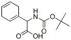CAS#: 57410-95-4, alpha-[[(1,1-Dimethylethoxy)Carbonyl]Amino]Cyclohexa-1,4-Diene-1-Acetic Acid
