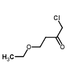 CAS#: 57429-13-7, 1-Chloro-4-Ethoxy-2-Butanone