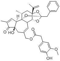 CAS#: 57444-62-9, Resiniferatoxin