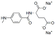 CAS#: 57444-71-0, Disodium N-[4-(Methylamino)Benzoyl]-L-Glutamate