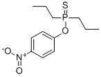 CAS#: 5745-22-2, Dipropylthiophosphinic Acid O-(4-Nitrophenyl) Ester