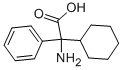 CAS#: 57496-24-9, 2-Amino-2-Cyclohexyl-2-Phenylacetic Acid