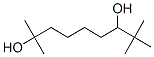 CAS 登录号：57512-45-5， 2,8,8-三甲基壬烷-2,7-二醇