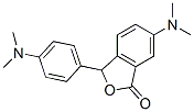 CAS#: 57515-95-4, 6-(Dimethylamino)-3-[4-(Dimethylamino)Phenyl]Phthalide