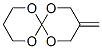 CAS#: 57516-73-1, 3-Methylene-1,5,7,11-Tetraoxaspiro(5.5)Undecane