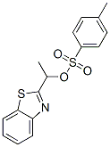 CAS#: 57527-78-3, 1-(1,3-Benzothiazol-2-Yl)Ethyl 4-Methylbenzenesulfonate