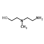 CAS#: 5753-50-4, 2-[(2-Aminoethyl)(Methyl)Amino]Ethanol