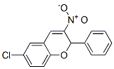 CAS#: 57543-85-8, 6-Chloro-3-Nitro-2-Phenyl-2H-1-Benzopyran