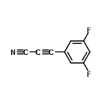 CAS#: 575433-44-2, 3-(3,5-Difluorophenyl)-2-Propynenitrile