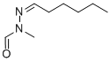 CAS#: 57590-22-4, Hexanal methylformylhydrazone
