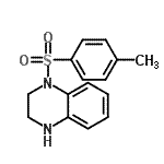 CAS#: 5761-64-8, 1-[(4-Methylphenyl)Sulfonyl]-1,2,3,4-Tetrahydroquinoxaline