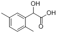 CAS#: 5766-40-5, 2-(2,5-Dimethylphenyl)-2-Hydroxyacetic Acid
