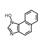CAS#: 57669-45-1, 1H-Naphtho[1,2-d]Imidazol-1-Ol