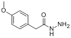 CAS#: 57676-49-0, 2-(4-Methoxyphenyl)Acetohydrazide