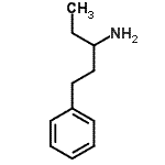 CAS#: 57707-67-2, 1-Phenyl-3-Pentanamine