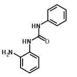 CAS 登录号：57709-64-5， 1-(2-氨基苯基)-3-苯基脲