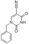 CAS#: 57712-62-6, 1-Benzyl-2,4-Dioxo-1,2,3,4-Tetrahydro-5-Pyrimidinecarbonitrile