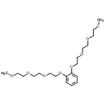 CAS#: 57721-95-6, 1,2-Bis{2-[2-(2-Methoxyethoxy)Ethoxy]Ethoxy}Benzene