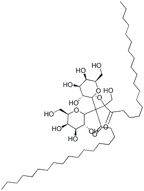 CAS 登录号：57731-85-8， 1,2-二硬脂酰二半乳糖基甘油