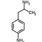 CAS#: 57736-33-1, 4-(2-Aminopropyl)Aniline