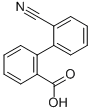 CAS#: 57743-13-2, 2''-Cyano-1,1''-Biphenyl-2-Carboxylic Acid