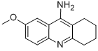 CAS#: 5778-80-3, 7-Methoxytacrine;9-Amino-7-methoxy-1,2,3,4-tetrahydroacridine