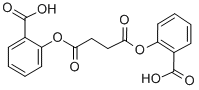 CAS#: 578-19-8, Bis(2-Carboxyphenyl) Succinate