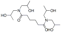 CAS#: 57843-53-5, N,N,N',N'-Tetrakis(2-Hydroxypropyl)Adipamide