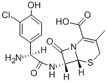CAS#: 57847-69-5, Cefedrolor