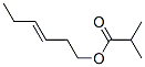 CAS#: 57859-47-9, Hex-3-Enyl Isobutyrate