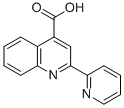 CAS#: 57882-27-6, 2-Pyridin-2-Yl-Quinoline-4-Carboxylic Acid