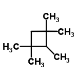 CAS#: 57905-86-9, 1,1,2,3,3-Pentamethylcyclobutane
