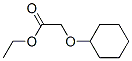 CAS 登录号：57941-70-5， (环己基氧基)乙酸乙酯