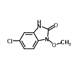 CAS#: 579515-38-1, 5-Chloro-1-Methoxy-1,3-Dihydro-2H-Benzimidazol-2-One
